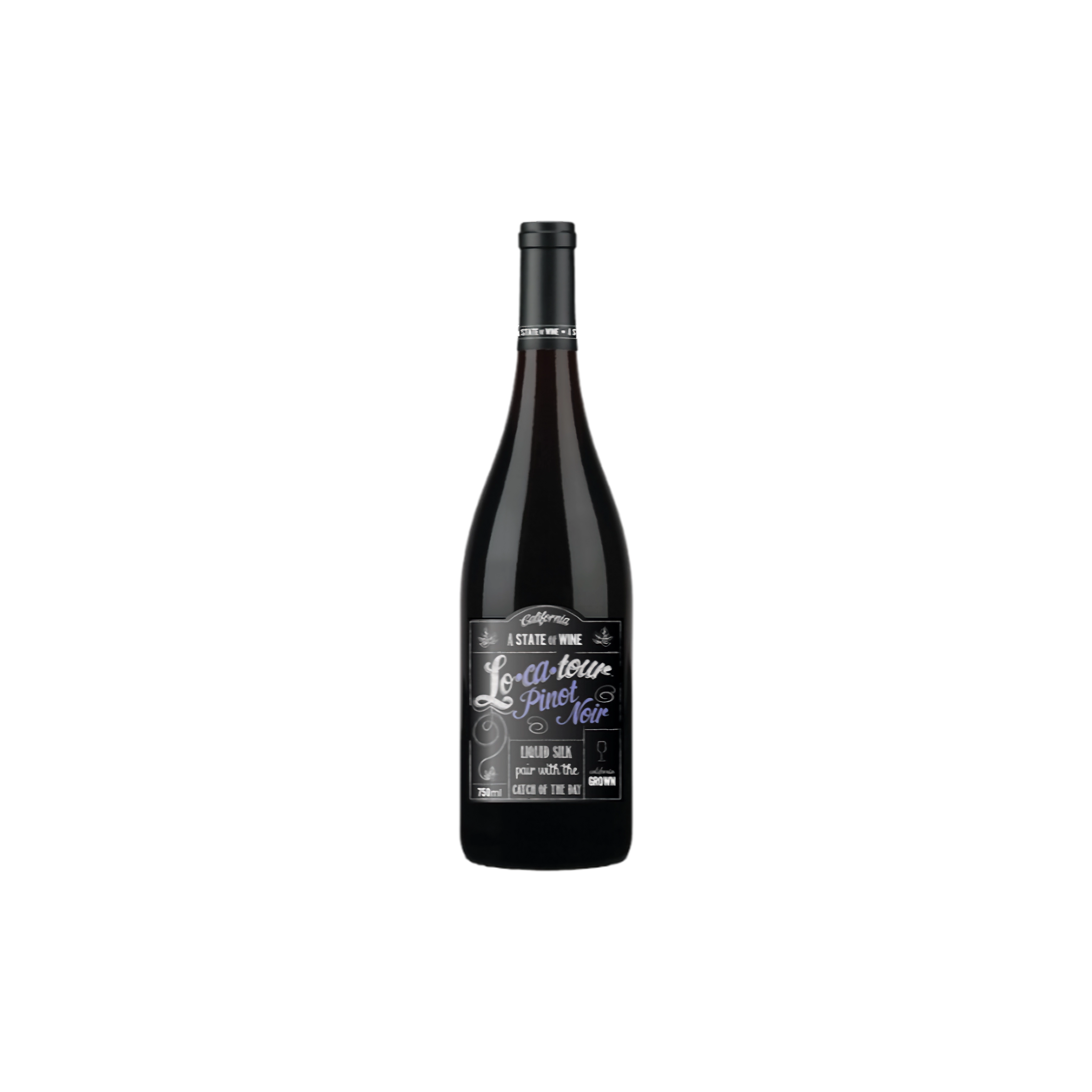 Rượu Vang Đỏ Hoa Kỳ Locatour Pinot Noir